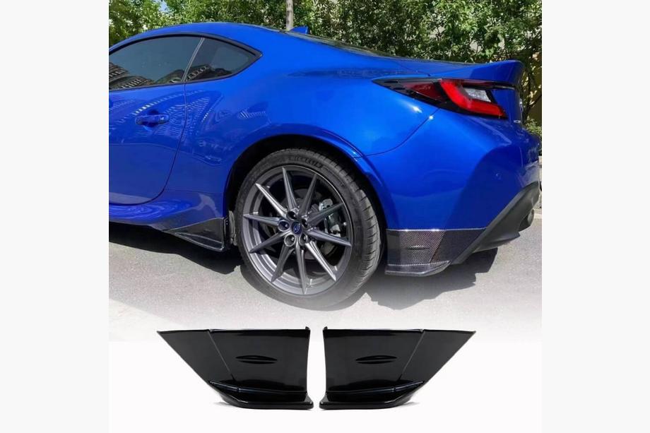 Subaru BRZ 2021- Frontstoßstangenabdeckung (Kunststoff) Image