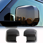 Land Rover Defender 2019- Spiegelabdeckungen (Carbon) Foto 1