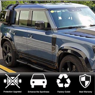 Spiegelabdeckungen (Carbon) Land Rover Defender 2019- Foto 2
