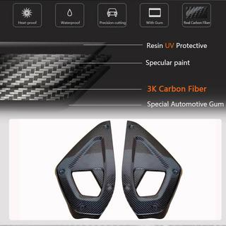 Armaturenbrett Blenden (Carbon) Foto 3