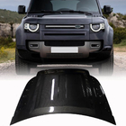 Land Rover Defender 2019- Motorhaube V1 (Carbon) Foto 1
