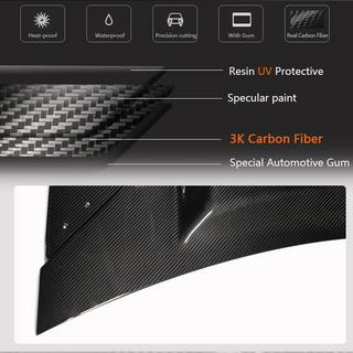 Motorhaube V1 (Carbon) Foto 2