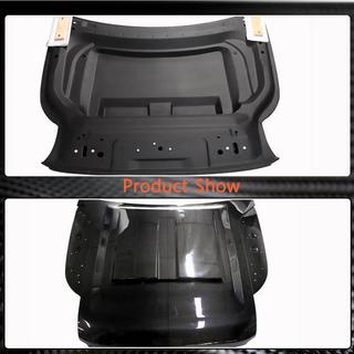 Motorhaube V1 (Carbon) Foto 4