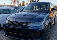 Range Rover Sport 2014-2022 Motorhaube SVR (Aluminium) Foto 3