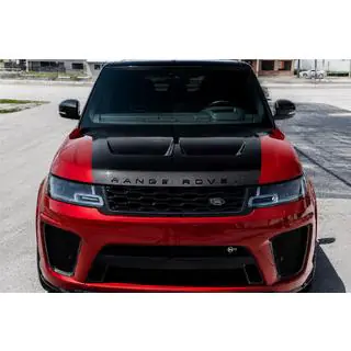 Motorhaube SVR (Aluminium) Range Rover Sport 2014-2022 Foto 2