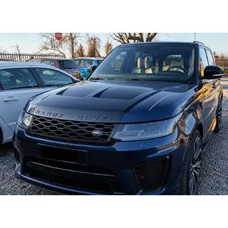 Motorhaube SVR (Aluminium) Range Rover Sport 2014-2022 Foto 3
