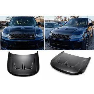 Motorhaube SVR (Aluminium) Range Rover Sport 2014-2022 Foto 1
