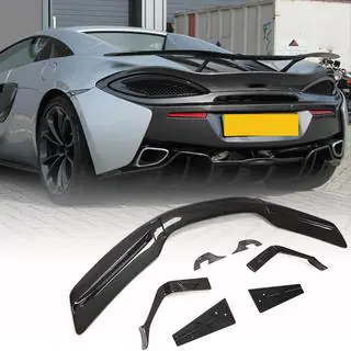 Heckspoiler V1 (Carbon)