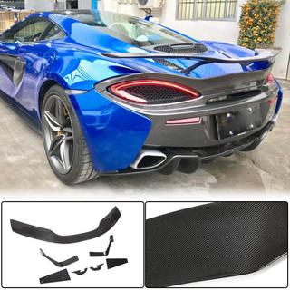 Heckspoiler V1 (Carbon) McLaren 540C/570S 2015-2020 Foto 2