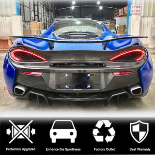 Heckspoiler V1 (Carbon) McLaren 540C/570S 2015-2020 Foto 3