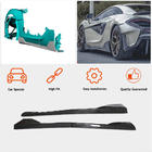 McLaren 540C/570S 2015-2020 Seitenschweller (Carbon) Foto 2