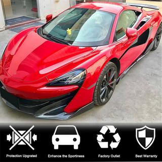 Seitenschweller (Carbon) McLaren 540C/570S 2015-2020 Foto 3