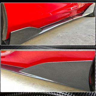 Seitenschweller (Carbon) McLaren 540C/570S 2015-2020 Foto 4
