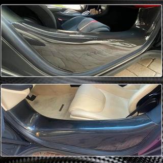 Einstiegsleisten Abdeckungen (Carbon) McLaren 540C/570S 2015-2020 Foto 4