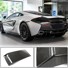 McLaren 540C/570S 2015-2020 Kofferraumdeckel Abdeckung (Carbon) Foto 1