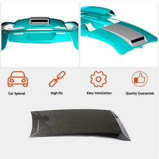 Kofferraumdeckel Abdeckung (Carbon) McLaren 540C/570S 2015-2020 Foto 2