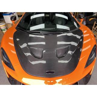 Motorhaube (Carbon) McLaren 540C/570S 2015-2020 Foto 2