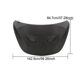 Motorhaube (Carbon) McLaren 540C/570S 2015-2020 Foto 3