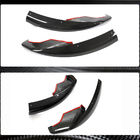 McLaren 540C/570S 2015-2020 Frontstoßstangen Flaps (Carbon) Foto 3