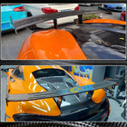 McLaren 540C/570S 2015-2020 Spoiler V2 (Carbon) Foto 4