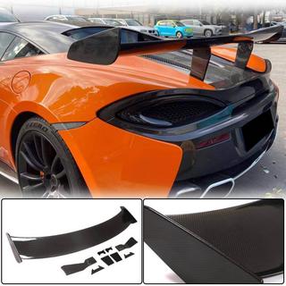 Spoiler V2 (Carbon) McLaren 540C/570S 2015-2020 Foto 2