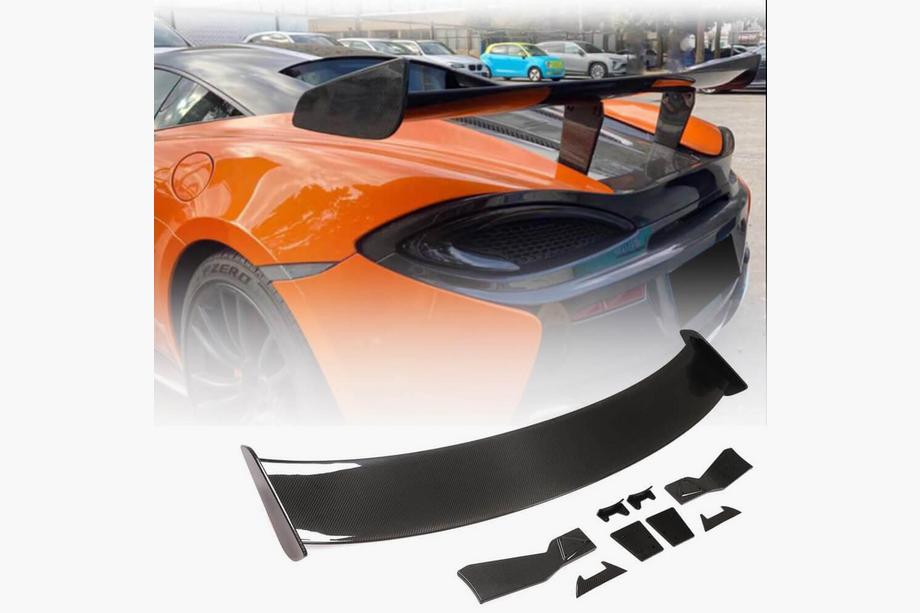 McLaren 540C/570S 2015-2020 Spoiler V2 (Carbon) Image