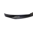 Cadillac ATS 2012-2019 Frontstoßstange Lippe Aufsatz (für Base 2015-2017, Carbon) Foto 3