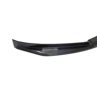 Frontstoßstange Lippe Aufsatz (für Base 2015-2017, Carbon) Cadillac ATS 2012-2019 Foto 3