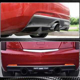 Heckdiffusor Stoßstange (für Base, Carbon) Foto 4