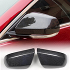 Cadillac ATS 2012-2019 Spiegelabdeckungen (Carbon) Foto 1