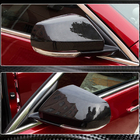 Cadillac ATS 2012-2019 Spiegelabdeckungen (Carbon) Foto 4