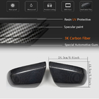 Cadillac ATS 2012-2019 Spiegelabdeckungen (Carbon) Foto 6