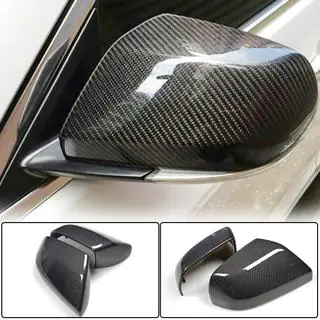Spiegelabdeckungen (Carbon) Cadillac ATS 2012-2019 Foto 2