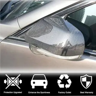 Spiegelabdeckungen (Carbon) Cadillac ATS 2012-2019 Foto 3