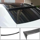 Cadillac ATS 2012-2019 Heckspoiler Blende (Carbon) Foto 1