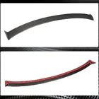 Cadillac ATS 2012-2019 Heckspoiler Blende (Carbon) Foto 4