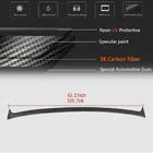 Cadillac ATS 2012-2019 Heckspoiler Blende (Carbon) Foto 5
