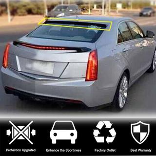 Heckspoiler Blende (Carbon) Cadillac ATS 2012-2019 Foto 2