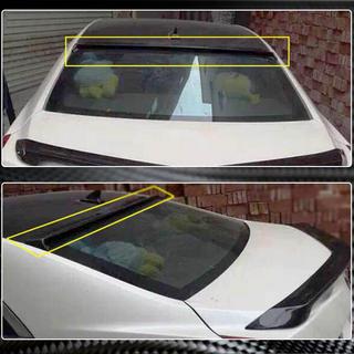 Heckspoiler Blende (Carbon) Cadillac ATS 2012-2019 Foto 3