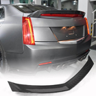 Cadillac ATS 2012-2019 Spoiler V2 (Carbon) Foto 1