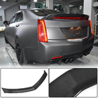 Cadillac ATS 2012-2019 Spoiler V2 (Carbon) Foto 2