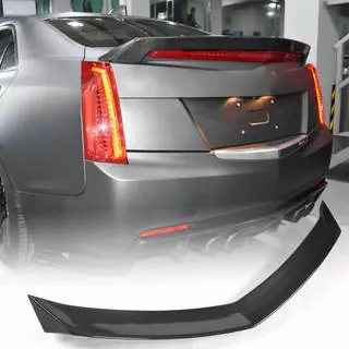 Spoiler V2 (Carbon) Cadillac ATS 2012-2019 Foto 1