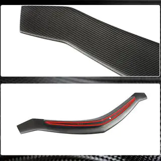 Heckspoiler V3 (Carbon) Cadillac ATS 2012-2019 Foto 3
