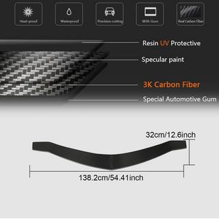 Heckspoiler V3 (Carbon) Cadillac ATS 2012-2019 Foto 4