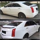 Cadillac ATS 2012-2019 Heckspoiler V4 (Carbon) Foto 4