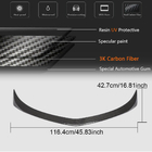 Cadillac ATS 2012-2019 Heckspoiler V4 (Carbon) Foto 5