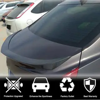 Heckspoiler V4 (Carbon) Cadillac ATS 2012-2019 Foto 2
