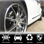 Cadillac ATS 2012-2019 Seitenschweller (Carbon) Foto 2