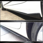 Cadillac ATS 2012-2019 Seitenschweller (Carbon) Foto 3