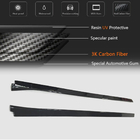Cadillac ATS 2012-2019 Seitenschweller (Carbon) Foto 4